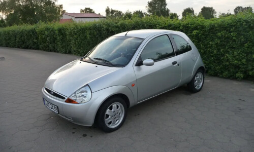 Ford Ka Futura #17