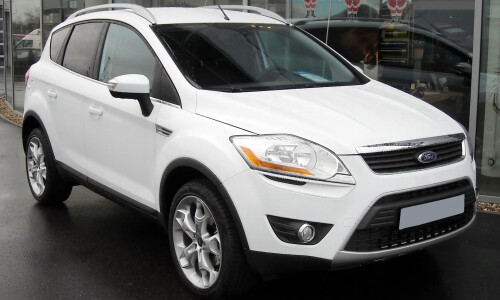 Ford Kuga #3