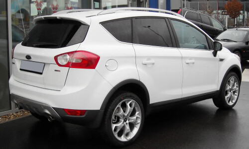 Ford Kuga #5