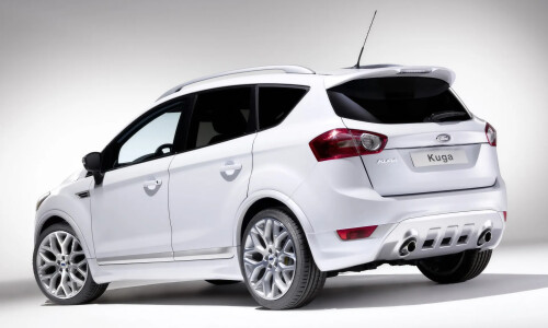 Ford Kuga #7