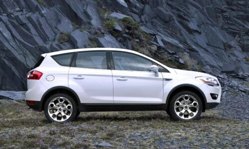 Ford Kuga #8