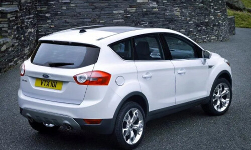 Ford Kuga #9