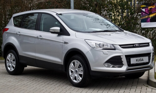 Ford Kuga 1.6 EcoBoost #1