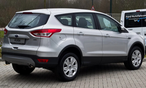 Ford Kuga 1.6 EcoBoost #2
