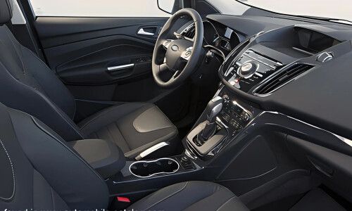 Ford Kuga 1.6 EcoBoost #3
