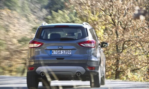 Ford Kuga 1.6 EcoBoost #4