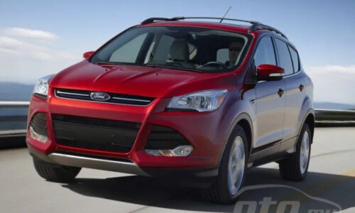 Ford Kuga 1.6 EcoBoost #5