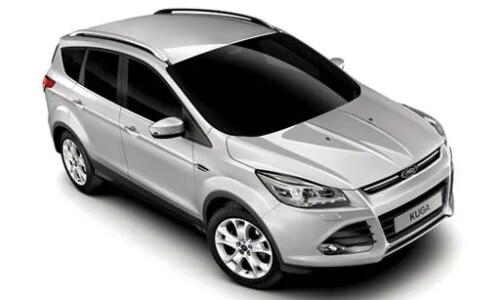 Ford Kuga 1.6 EcoBoost #6