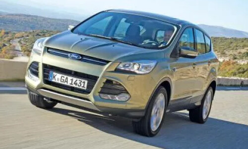 Ford Kuga 1.6 EcoBoost #7