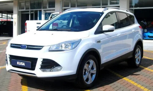 Ford Kuga 1.6 EcoBoost #8
