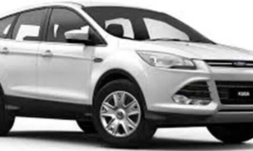 Ford Kuga 1.6 EcoBoost #9