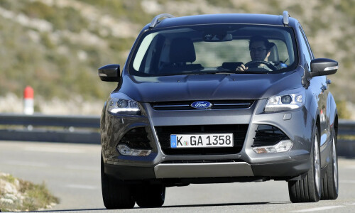 Ford Kuga 1.6 EcoBoost #10