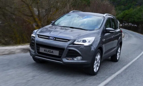 Ford Kuga 1.6 EcoBoost #11