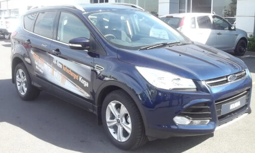 Ford Kuga 1.6 EcoBoost #12