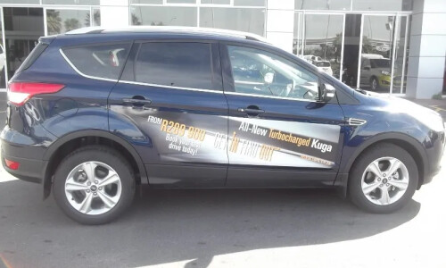 Ford Kuga 1.6 EcoBoost #13