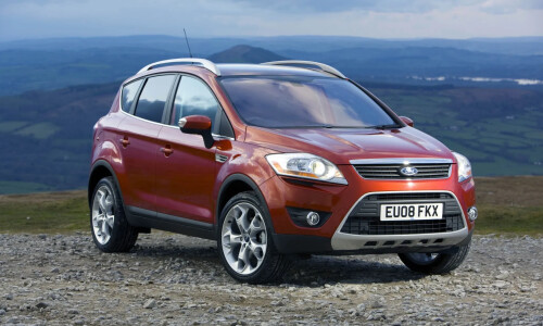 Ford Kuga #11