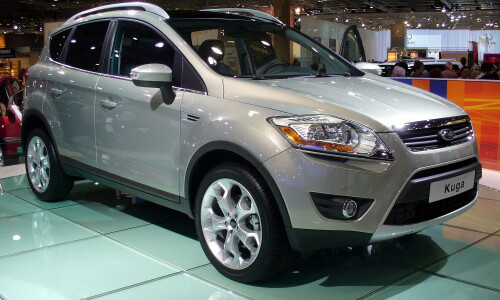 Ford Kuga #12