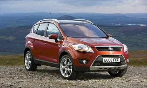 Ford Kuga 2.0 TDCi #1