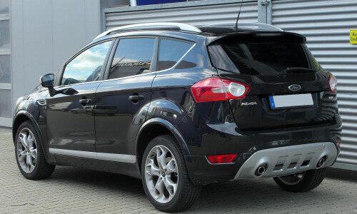 Ford Kuga 2.0 TDCi #2