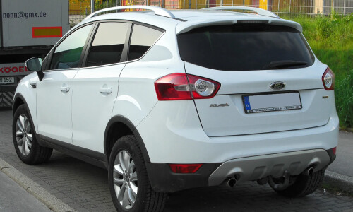 Ford Kuga 2.0 TDCi #3