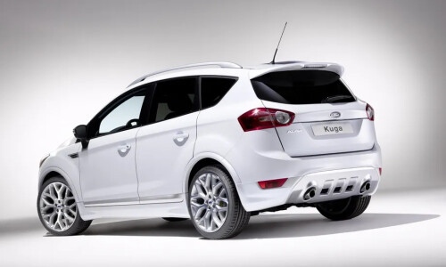 Ford Kuga 2.0 TDCi #4