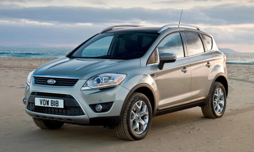 Ford Kuga 2.0 TDCi #5