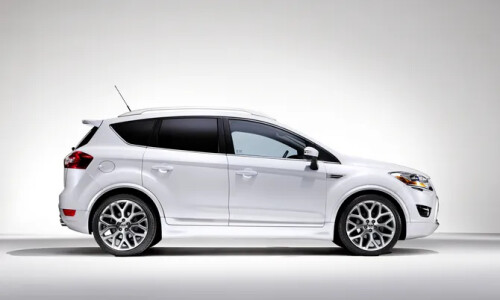 Ford Kuga 2.0 TDCi #6