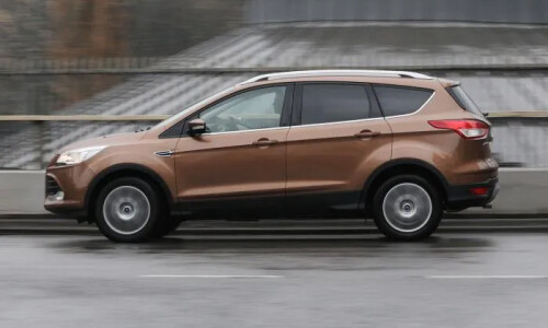 Ford Kuga 2.0 TDCi #7