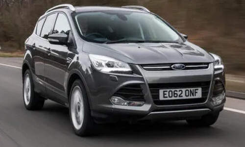 Ford Kuga 2.0 TDCi #8