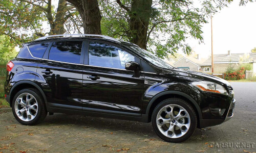 Ford Kuga 2.0 TDCi #9