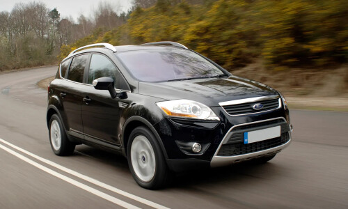 Ford Kuga 2.0 TDCi #10