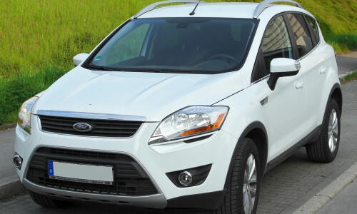 Ford Kuga 2.0 TDCi #11
