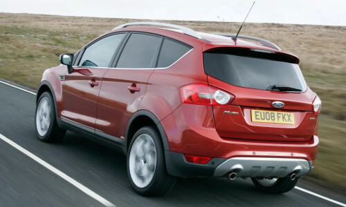 Ford Kuga 2.0 TDCi #12
