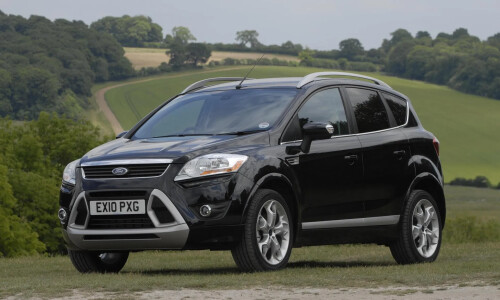 Ford Kuga 2.0 TDCi #13