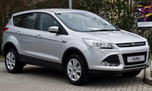 Ford Kuga 2.0 TDCi #14
