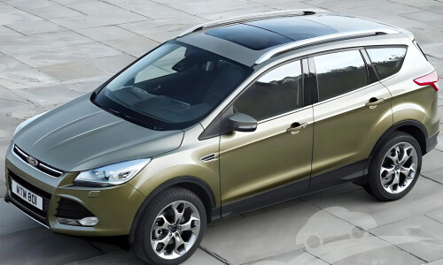Ford Kuga 2.0 TDCi #15