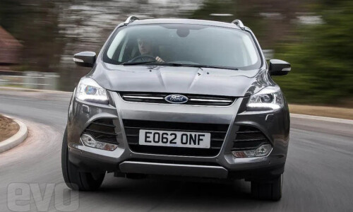 Ford Kuga 2.0 TDCi #16