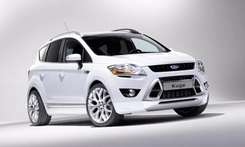 Ford Kuga 2.5 T #2