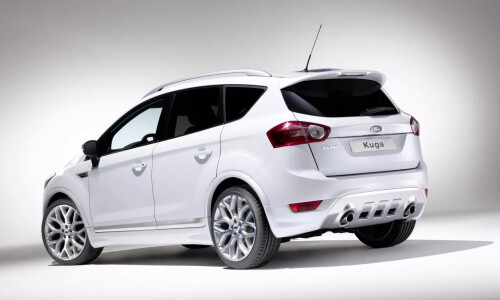 Ford Kuga 2.5 T #3