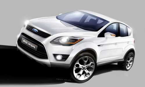 Ford Kuga 2.5 T #4