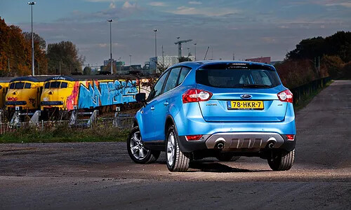 Ford Kuga 2.5 T #5
