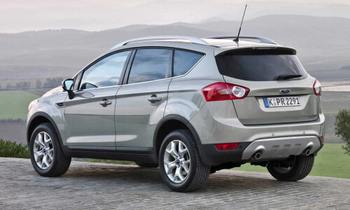 Ford Kuga 2.5 T #6