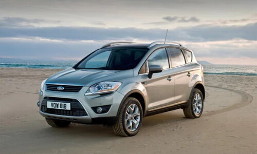 Ford Kuga 2.5 T #7