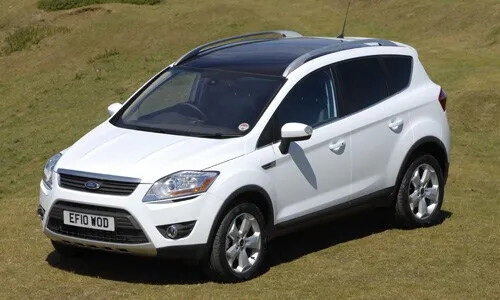 Ford Kuga 2.5 T #8
