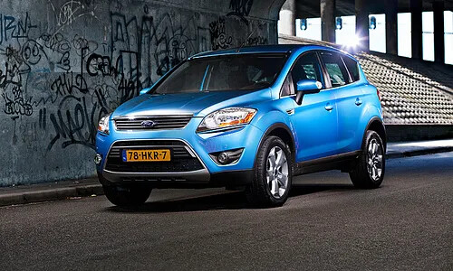 Ford Kuga 2.5 T #9
