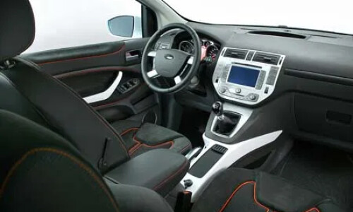 Ford Kuga Coupe #5
