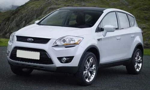 Ford Kuga Coupe #11