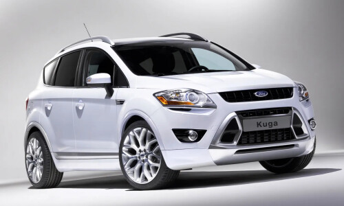 Ford Kuga Coupe #12