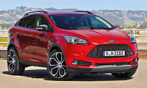 Ford Kuga Coupe #14