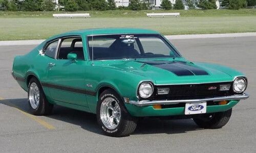 Ford Maverick #1